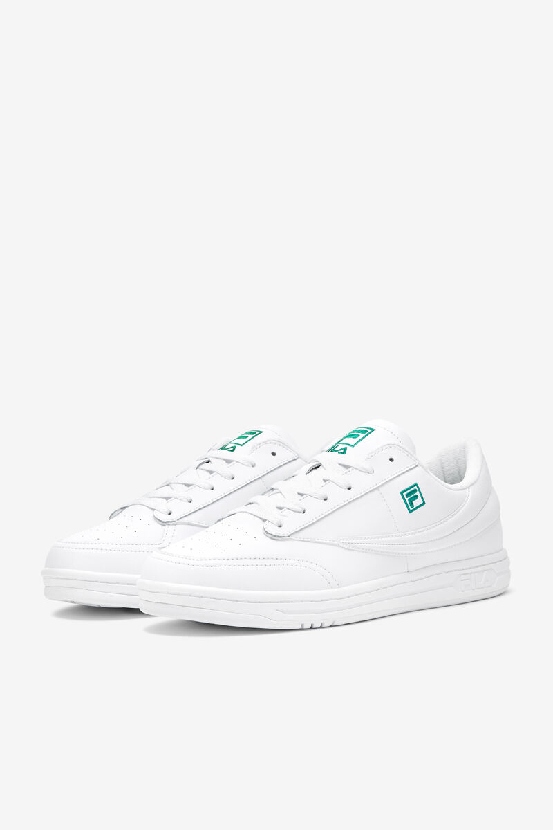 Fila Tennis 88 Classic Sneaker | Fila White / White / Green | xhSzTuwqMIP