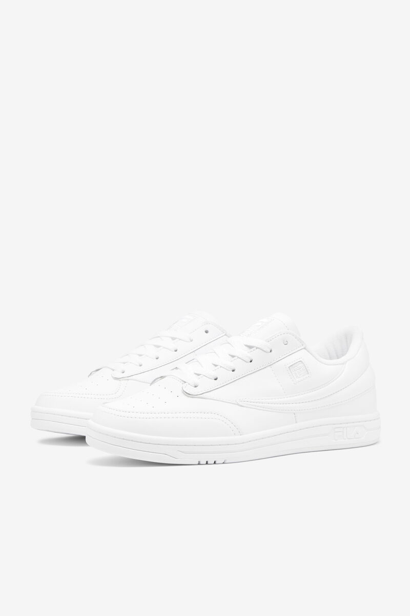 Fila Tennis 88 Low Top Tennis Shoe | Fila White / White / White | ZTmKWizAtPv