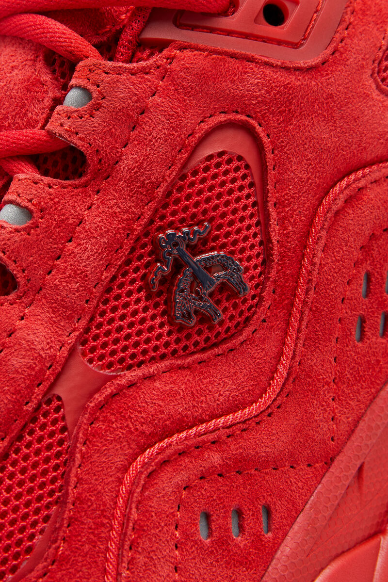 Fila Trigate X Brooks Brothers Red / Red / Red | 2TVgwMjVEwJ